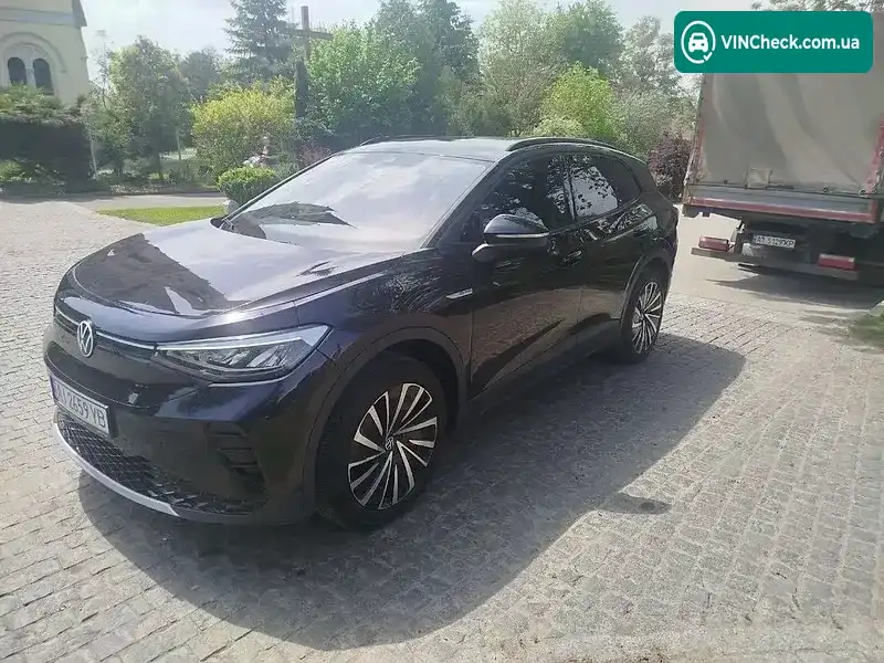 Volkswagen ID.4 2024, фото з оголошення 1 з 21, VIN 1V2DSPE86RC002140
