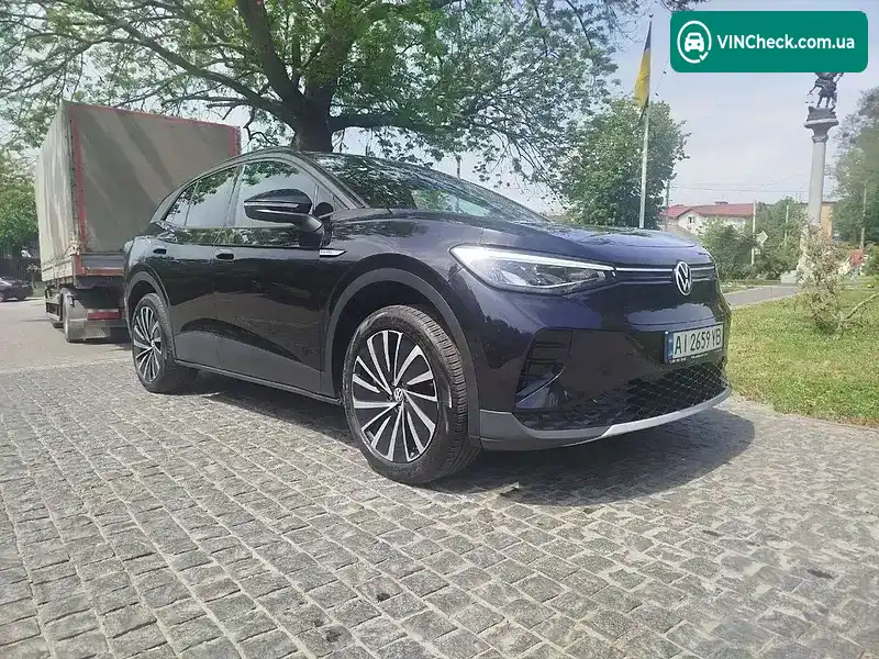 Volkswagen ID.4 2024, фото з оголошення 2 з 21, VIN 1V2DSPE86RC002140