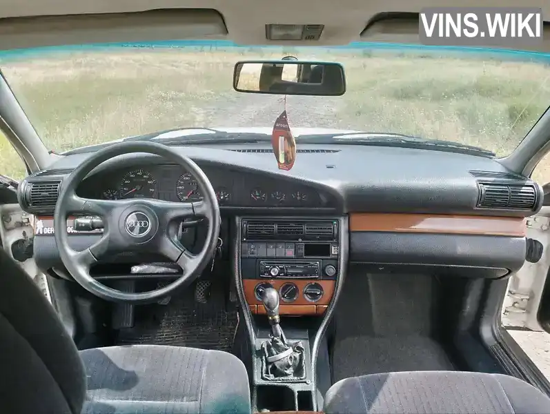 Audi 100 1993, фото з оголошення 2 з 14, VIN WAUZZZ4AZPN037998
