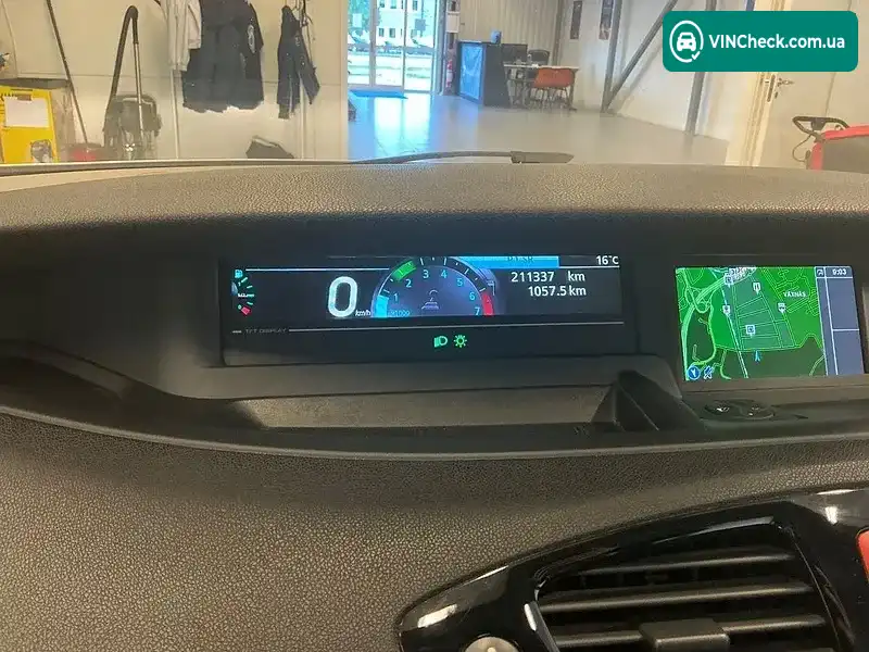 Renault Scenic 2011, фото з оголошення 1 з 16, VIN VF1JZ1Y0645702154
