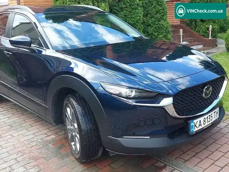 Mazda CX-30 2023, фото з оголошення 1 з 16, VIN 3MVDMBCM2RM623547