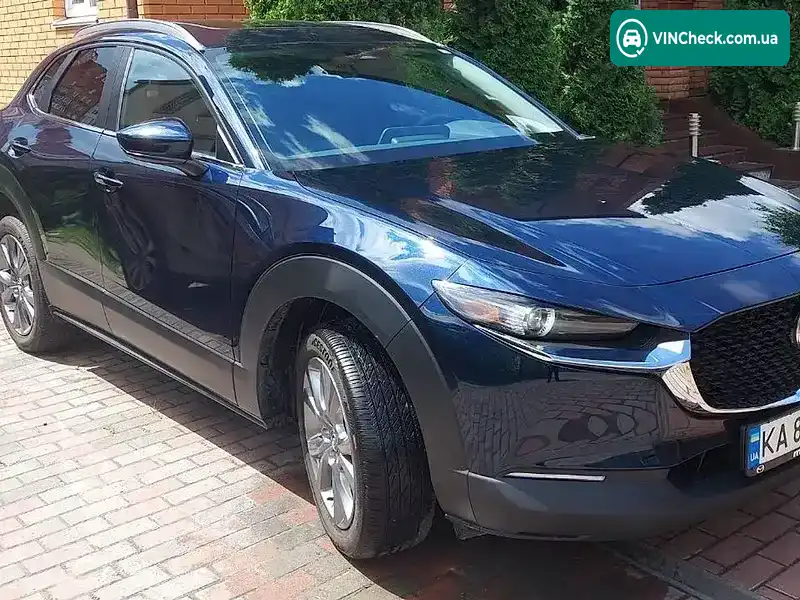 Mazda CX-30 2023, фото з оголошення 2 з 16, VIN 3MVDMBCM2RM623547