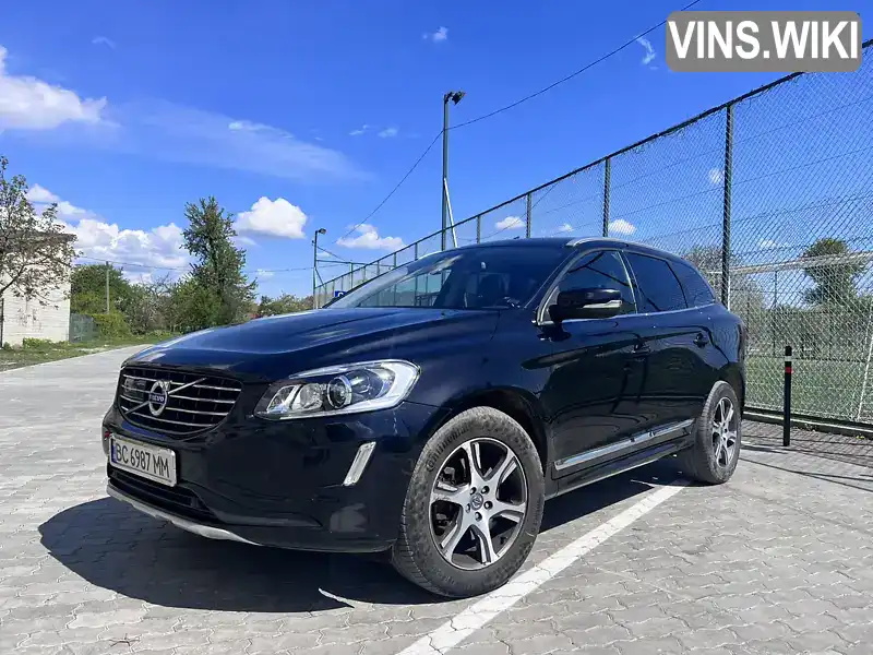 Volvo XC60 2013, фото з оголошення 1 з 21, VIN YV1DZ8256E2503720