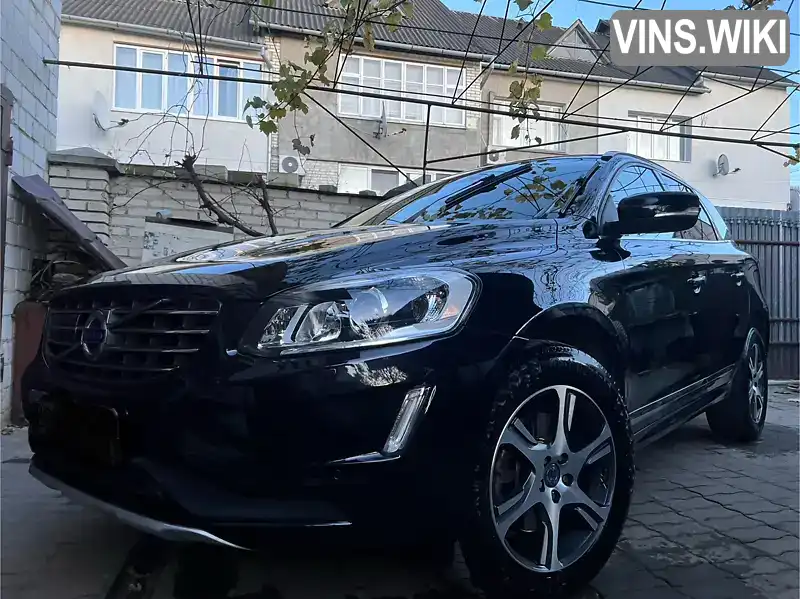 Volvo XC60 2013, фото з оголошення 2 з 21, VIN YV1DZ8256E2503720