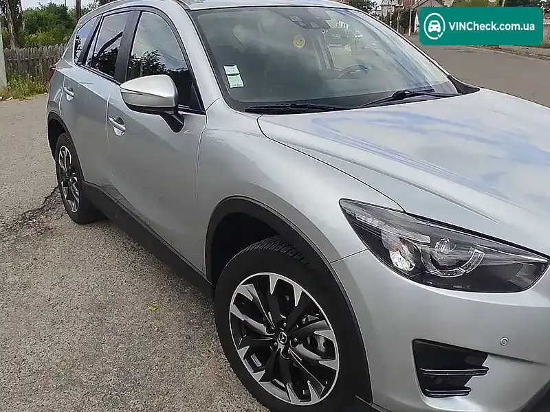 Mazda CX-5 2016, фото з оголошення 1 з 20, VIN JMZKEN92800492526