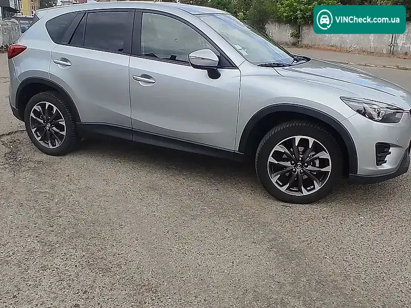 Mazda CX-5 2016, фото з оголошення 2 з 20, VIN JMZKEN92800492526