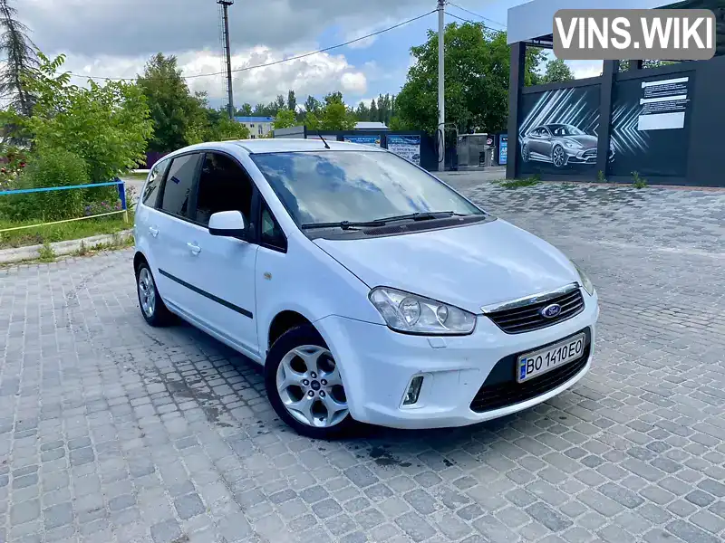 Ford C-Max 2010, фото з оголошення 1 з 21, VIN WF0EXXGCDEAU28144