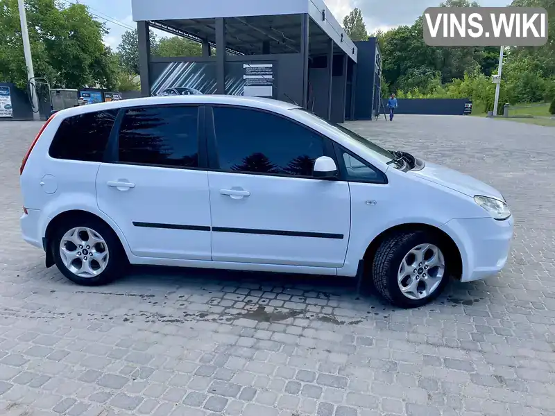 Ford C-Max 2010, фото з оголошення 2 з 21, VIN WF0EXXGCDEAU28144