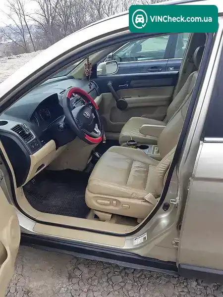Honda CR-V 2008, фото з оголошення 2 з 11, VIN 5J6RE48798L034248