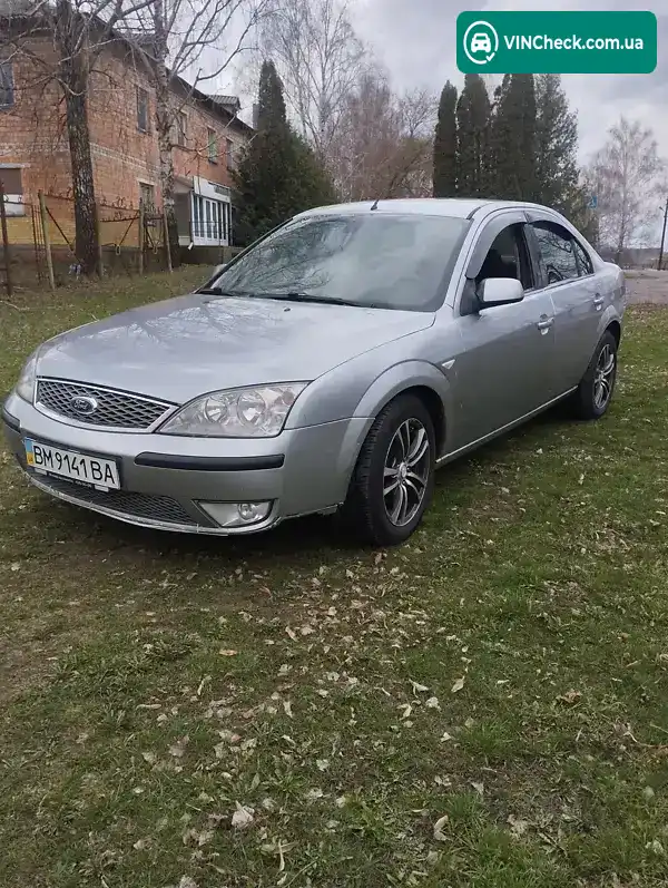 Ford Mondeo 2007, фото з оголошення 1 з 16, VIN WF04XXGBB47C02045