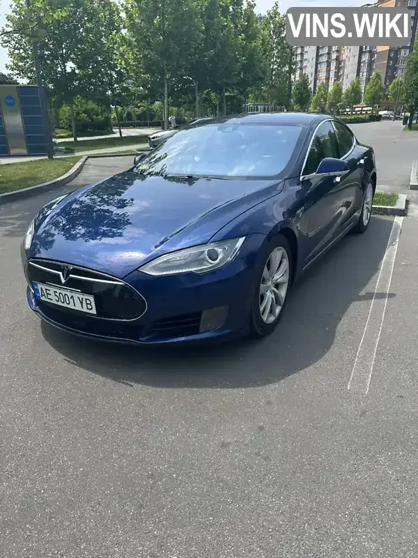 Tesla Model S 2015, фото з оголошення 1 з 17, VIN 5YJSA1S25FF082652