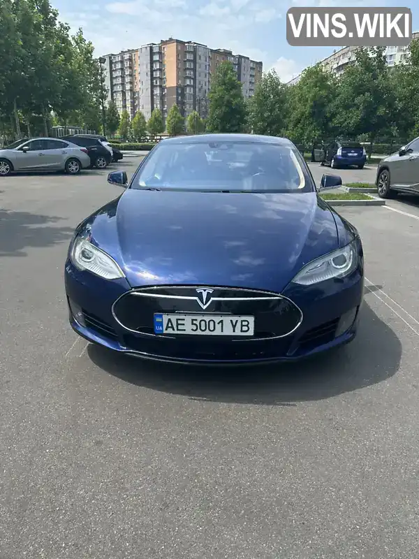 Tesla Model S 2015, фото з оголошення 2 з 17, VIN 5YJSA1S25FF082652