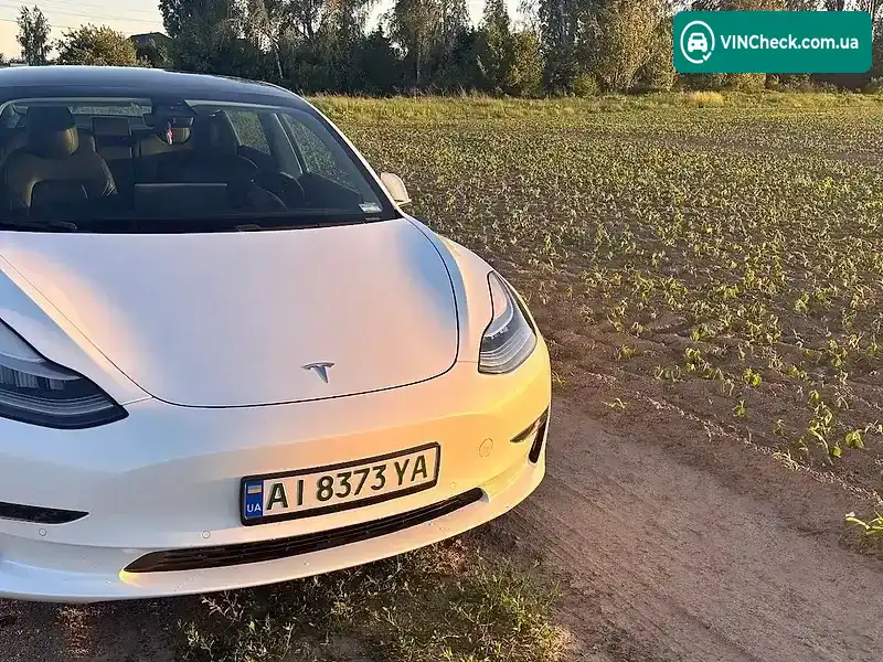 Tesla Model 3 2020, фото з оголошення 2 з 21, VIN 5YJ3E7EB6LF566445