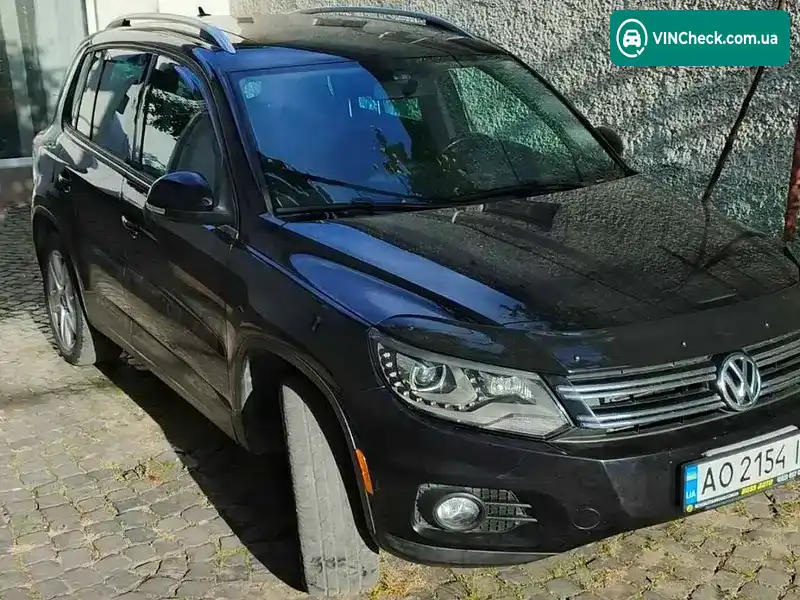 Volkswagen Tiguan 2011, фото з оголошення 2 з 20, VIN WVGBV7AX1CW521515
