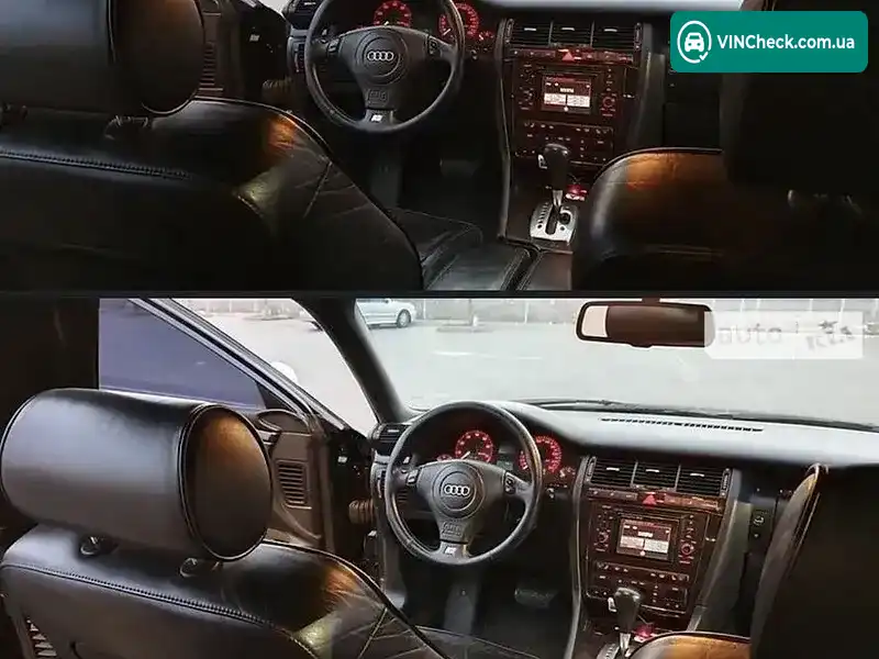 Audi S8 1999, фото з оголошення 1 з 6, VIN WAUZZZ4DZYN002177