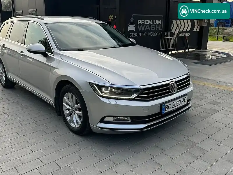 Volkswagen Passat 2014, фото з оголошення 1 з 20, VIN WVWZZZ3CZFP402458