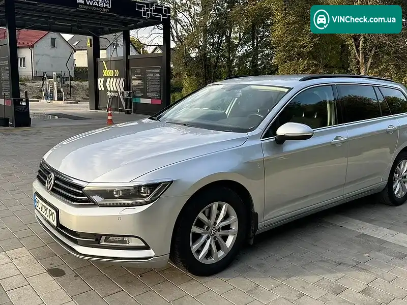 Volkswagen Passat 2014, фото з оголошення 2 з 20, VIN WVWZZZ3CZFP402458
