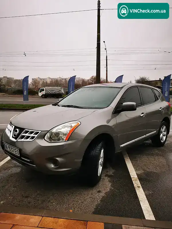 Nissan Rogue 2013, фото з оголошення 1 з 20, VIN JN8AS5MVXDW151579