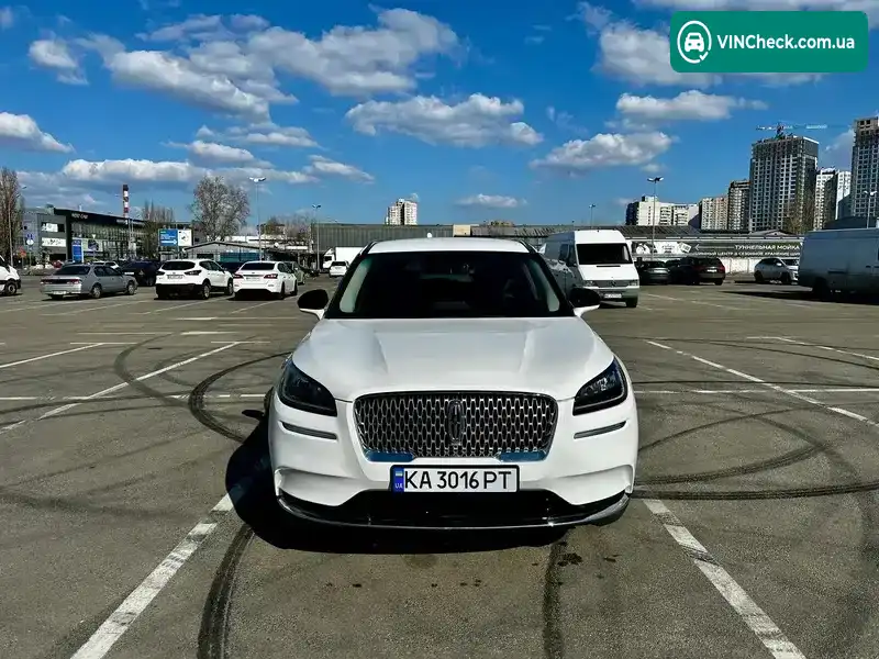 Lincoln Corsair 2020, фото з оголошення 2 з 18, VIN 5LMCJ1C9XLUL23875