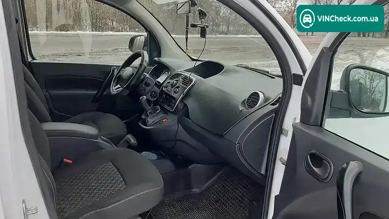Renault Kangoo 2014, фото з оголошення 2 з 14, VIN VF1FW17B551852106