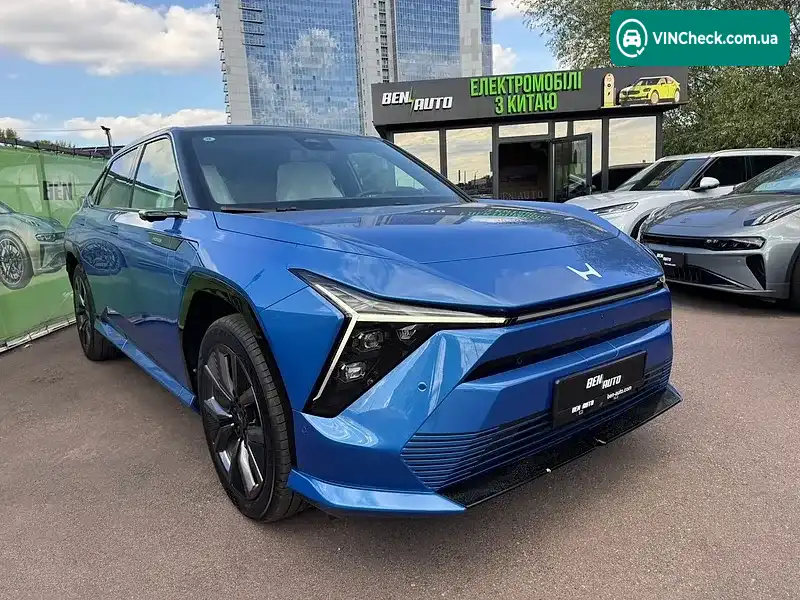 Honda S7 2025, фото з оголошення 1 з 20, VIN LVHZG2886SW000473