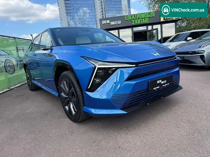 Honda S7 2025, фото з оголошення 2 з 20, VIN LVHZG2886SW000473