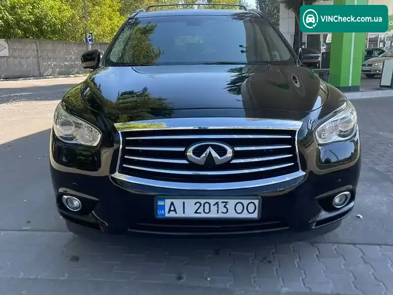 Infiniti QX60 2015, фото з оголошення 2 з 20, VIN 5N1AL0MN4FC515152