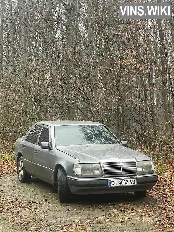 Mercedes-Benz E-Class 1992, фото з оголошення 1 з 21, VIN WDB1241201B461540