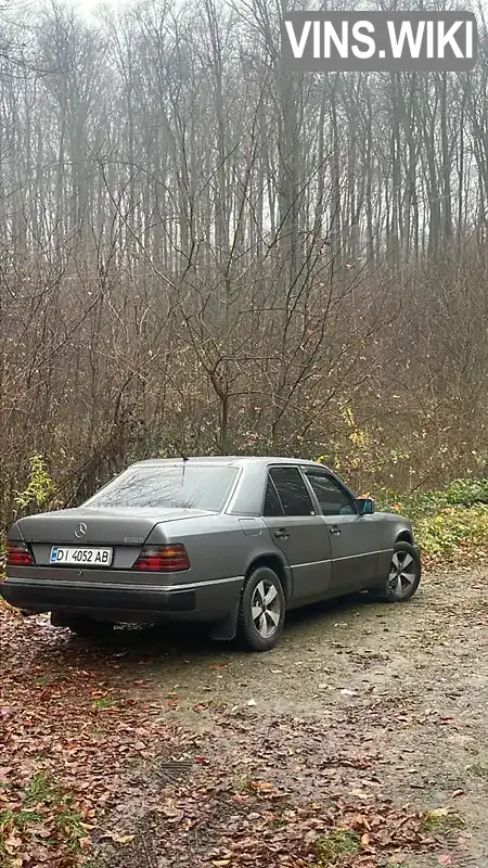 Mercedes-Benz E-Class 1992, фото з оголошення 2 з 21, VIN WDB1241201B461540