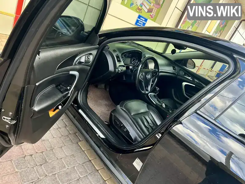 Buick Regal 2015, фото з оголошення 2 з 7, VIN 2G4GK5EX3G9108670