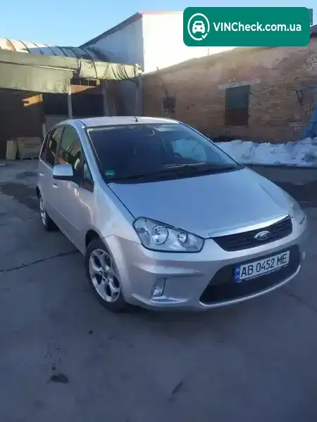 Ford C-Max 2009, фото з оголошення 1 з 21, VIN WF0EXXGCDE9C77269