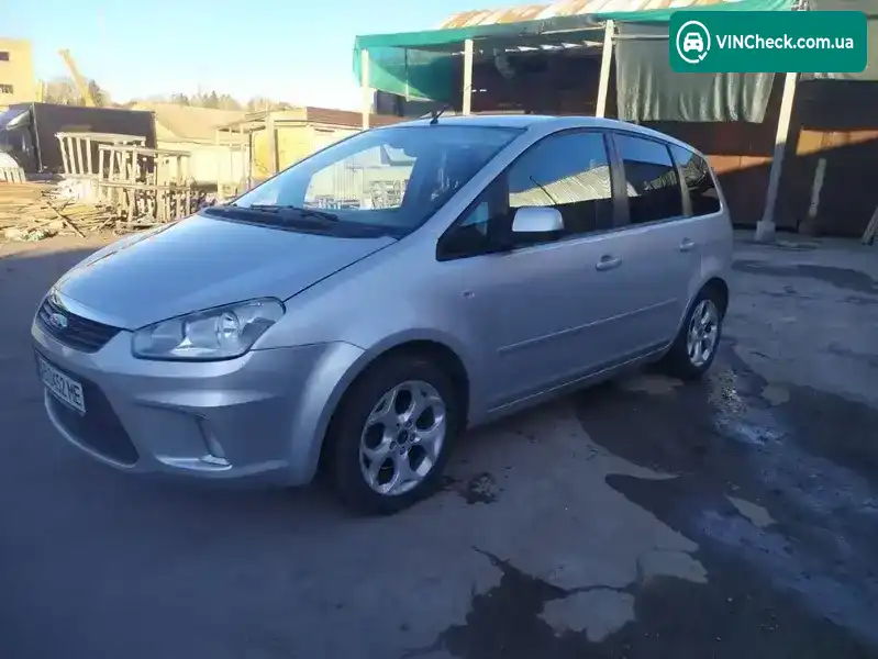 Ford C-Max 2009, фото з оголошення 2 з 21, VIN WF0EXXGCDE9C77269