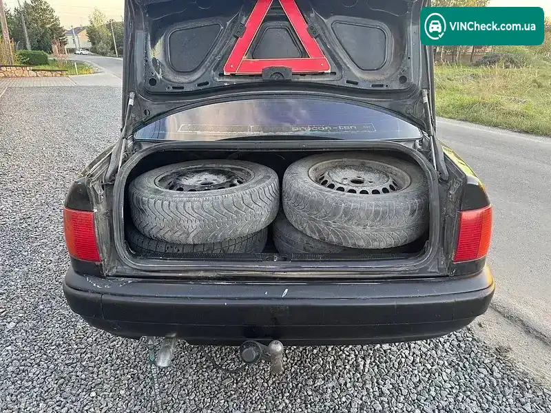 Audi 100 1991, фото з оголошення 2 з 12, VIN WAUZZZ4AZMN085812