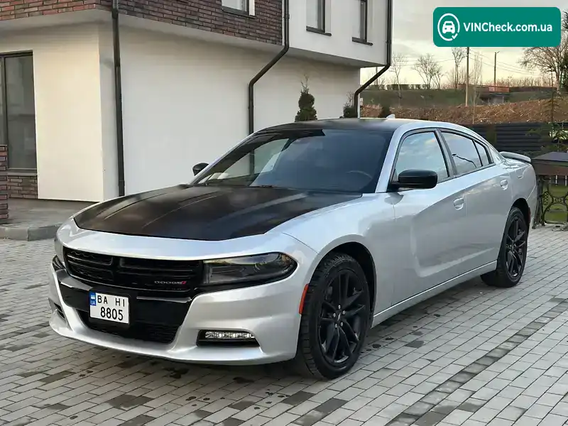 Dodge Charger 2022, фото з оголошення 1 з 21, VIN 2C3CDXJG9NH162772