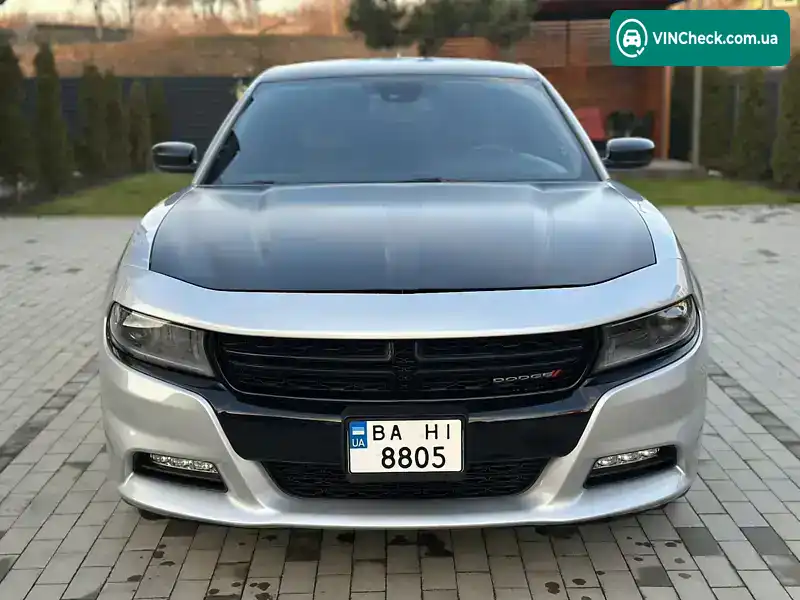 Dodge Charger 2022, фото з оголошення 2 з 21, VIN 2C3CDXJG9NH162772