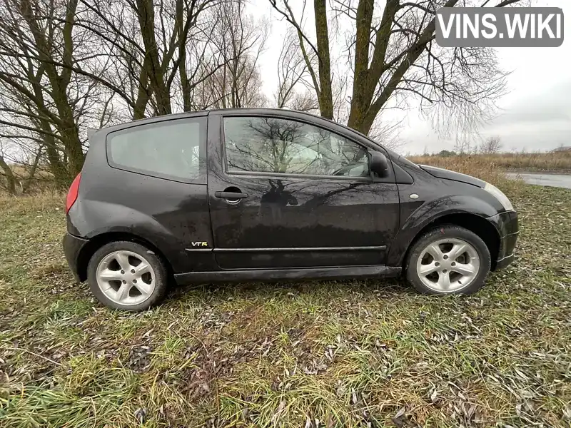 Citroen C2 2003, фото з оголошення 2 з 21, VIN VF7JMKFVC97047448