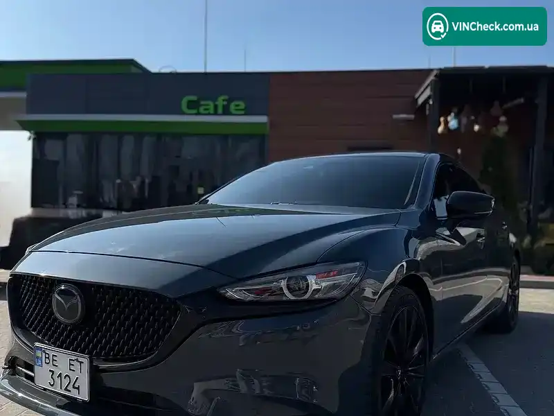 Mazda 6 2021, фото з оголошення 1 з 20, VIN JM1GL1WY8M1613637