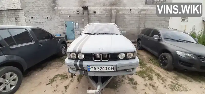 BMW 7 Series 1993, фото з оголошення 1 з 9, VIN WBAHA91020BL42179