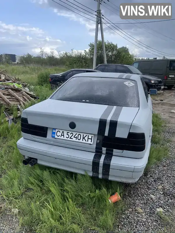 BMW 7 Series 1993, фото з оголошення 2 з 9, VIN WBAHA91020BL42179