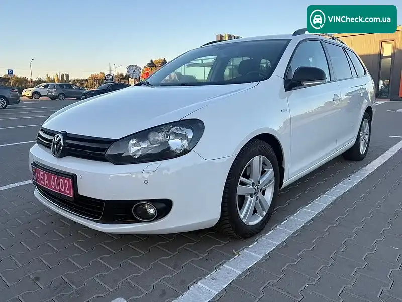 Volkswagen Golf 2013, фото з оголошення 1 з 20, VIN WVWZZZ1KZDM681168