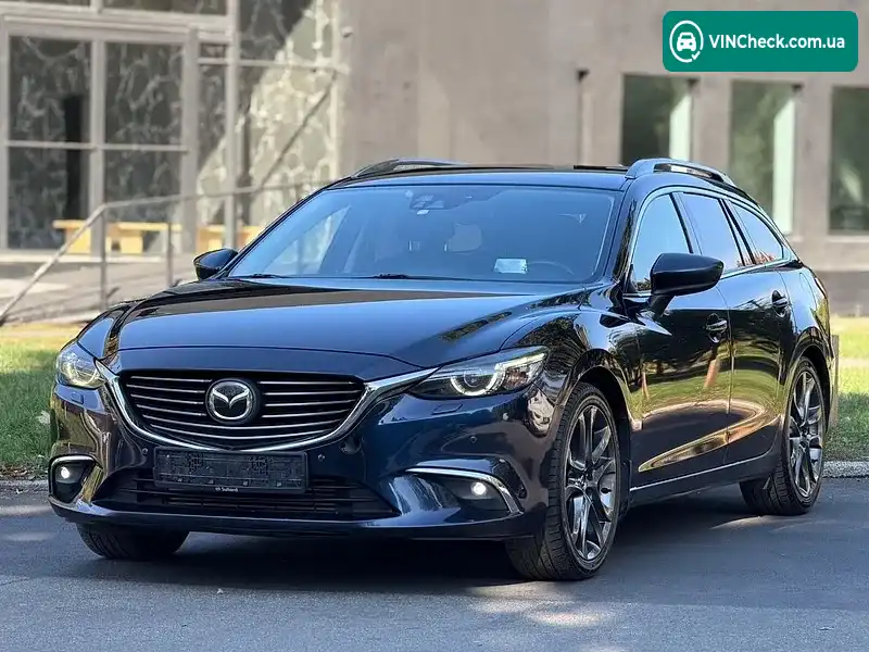 Mazda 6 2015, фото з оголошення 1 з 20, VIN JMZGJF92871304699