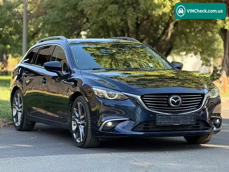 Mazda 6 2015, фото з оголошення 2 з 20, VIN JMZGJF92871304699