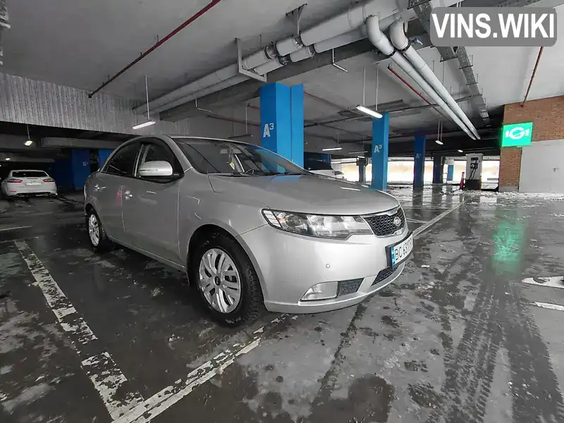 Kia Cerato 2012, фото з оголошення 1 з 21, VIN KNAFU411AC5960362