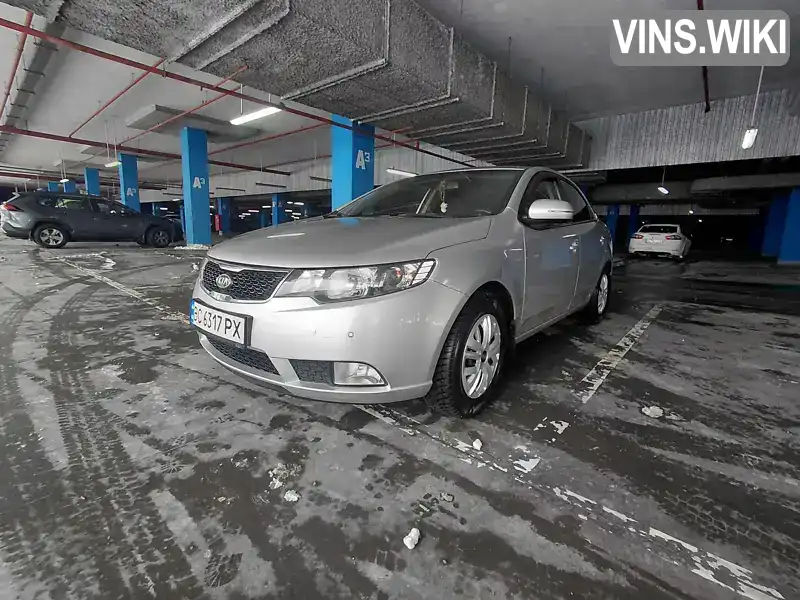 Kia Cerato 2012, фото з оголошення 2 з 21, VIN KNAFU411AC5960362