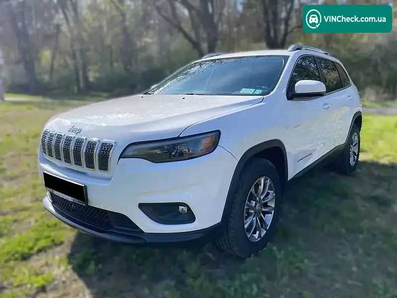 Jeep Cherokee 2020, фото з оголошення 2 з 20, VIN 1C4PJMLXXLD635994