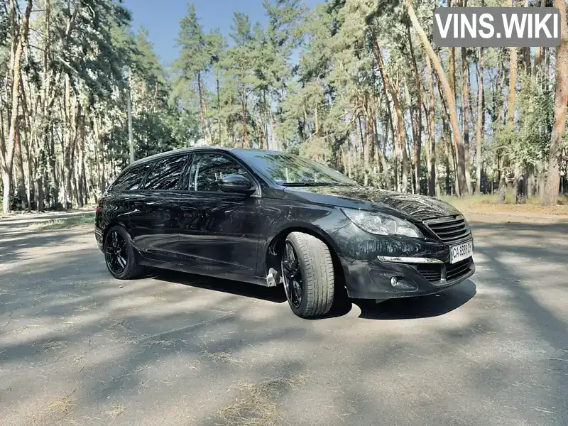 Peugeot 308 2015, фото з оголошення 1 з 21, VIN VF3LCBHZHFS304372