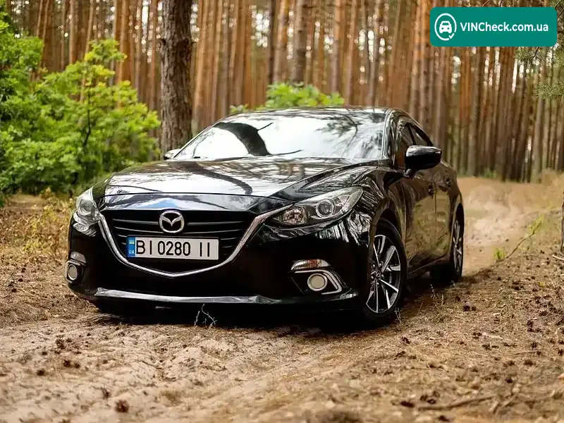 Mazda 3 2014, фото з оголошення 1 з 20, VIN 3MZBM1U73FM154859