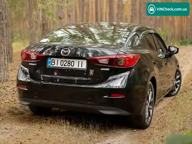 Mazda 3 2014, фото з оголошення 2 з 20, VIN 3MZBM1U73FM154859