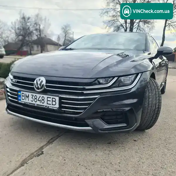 Volkswagen Arteon 2019, фото з оголошення 1 з 21, VIN WVWSR7AN8KE026157