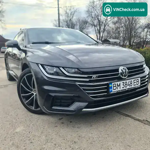 Volkswagen Arteon 2019, фото з оголошення 2 з 21, VIN WVWSR7AN8KE026157